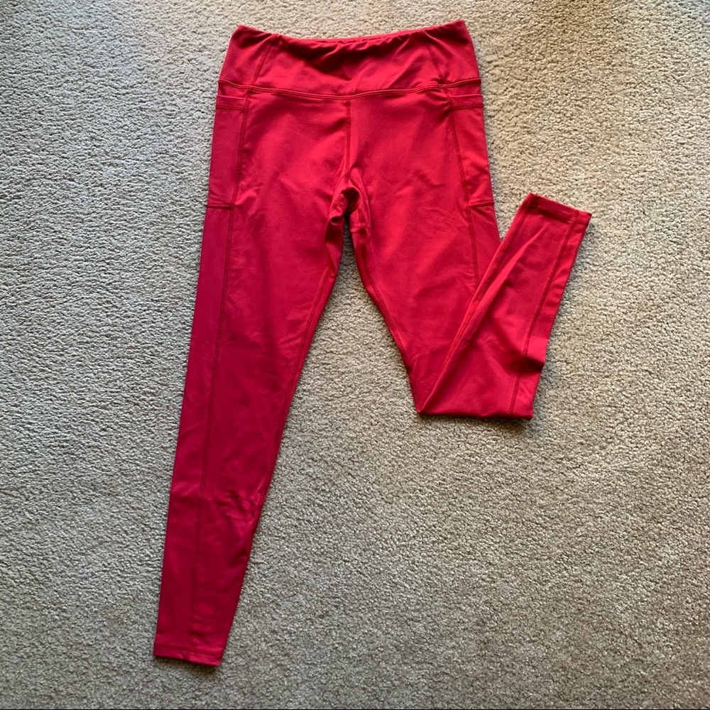 Senita pocket leggings